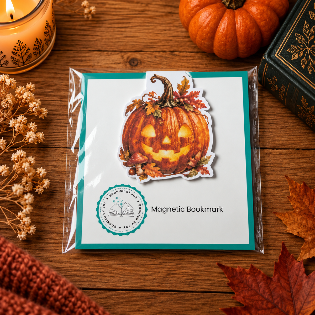 Magnetic Bookmark - Large - Verschillende Designs