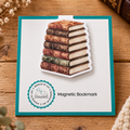 Magnetic Bookmark - Large - Verschillende Designs