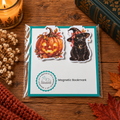 Magnetic Bookmark - Set van 2 - Verschillende Designs