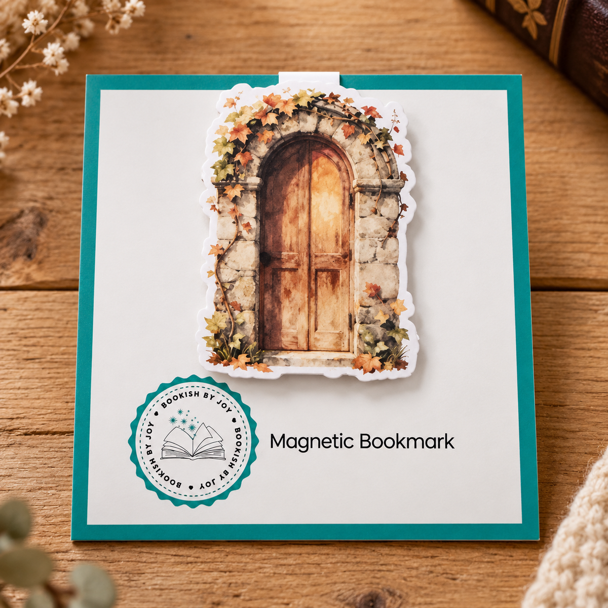 Magnetic Bookmark - Large - Verschillende Designs