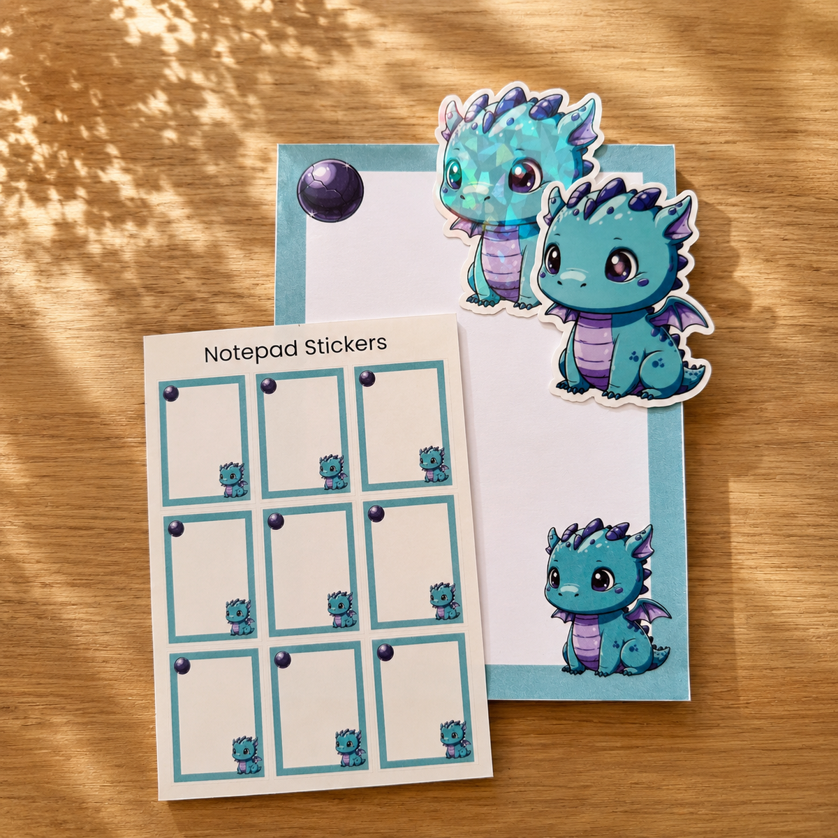 Bookish Notepad Bundel - Verschillende Designs