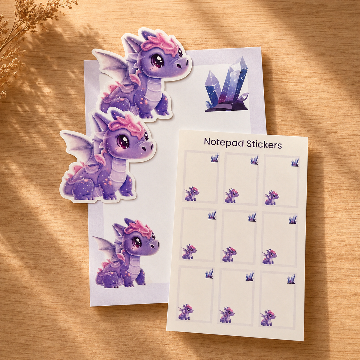 Bookish Notepad Bundel - Verschillende Designs