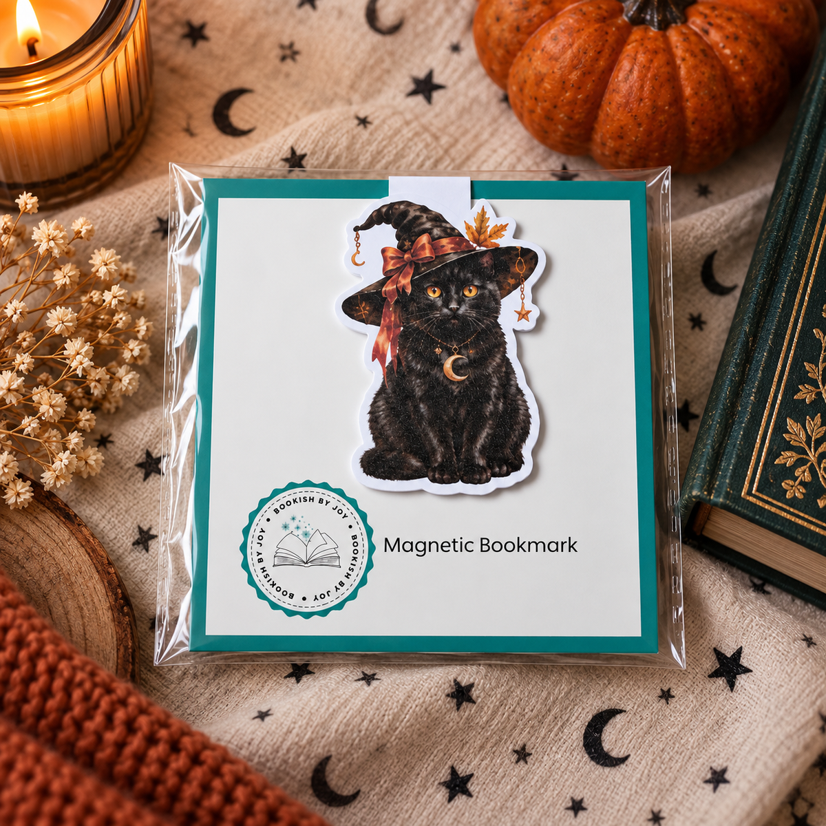 Magnetic Bookmark - Large - Verschillende Designs