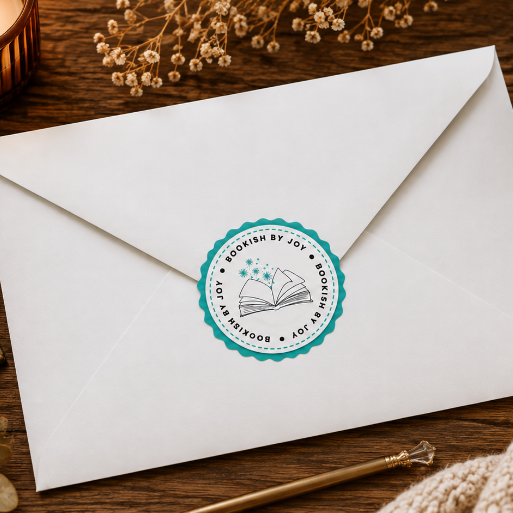 9 - September 2026 - Bookish by Joy Mail